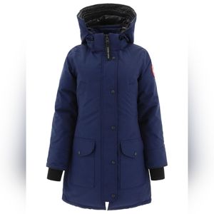 NEW ! Canada Goose Jacket. Trillium Parka, Women, L.